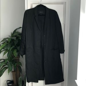 Aritzia Babaton Mikey Jacket in Black